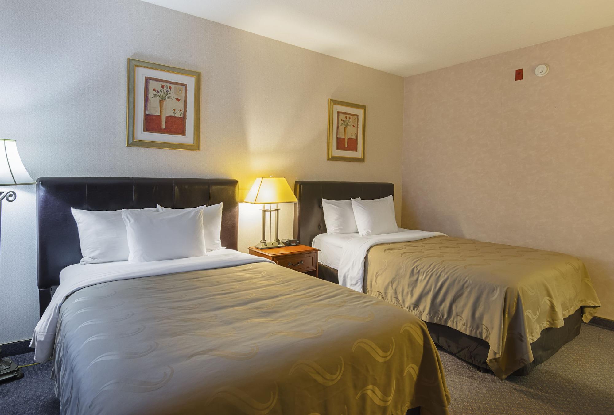 Quality Inn Fresno Yosemite Airport Ngoại thất bức ảnh