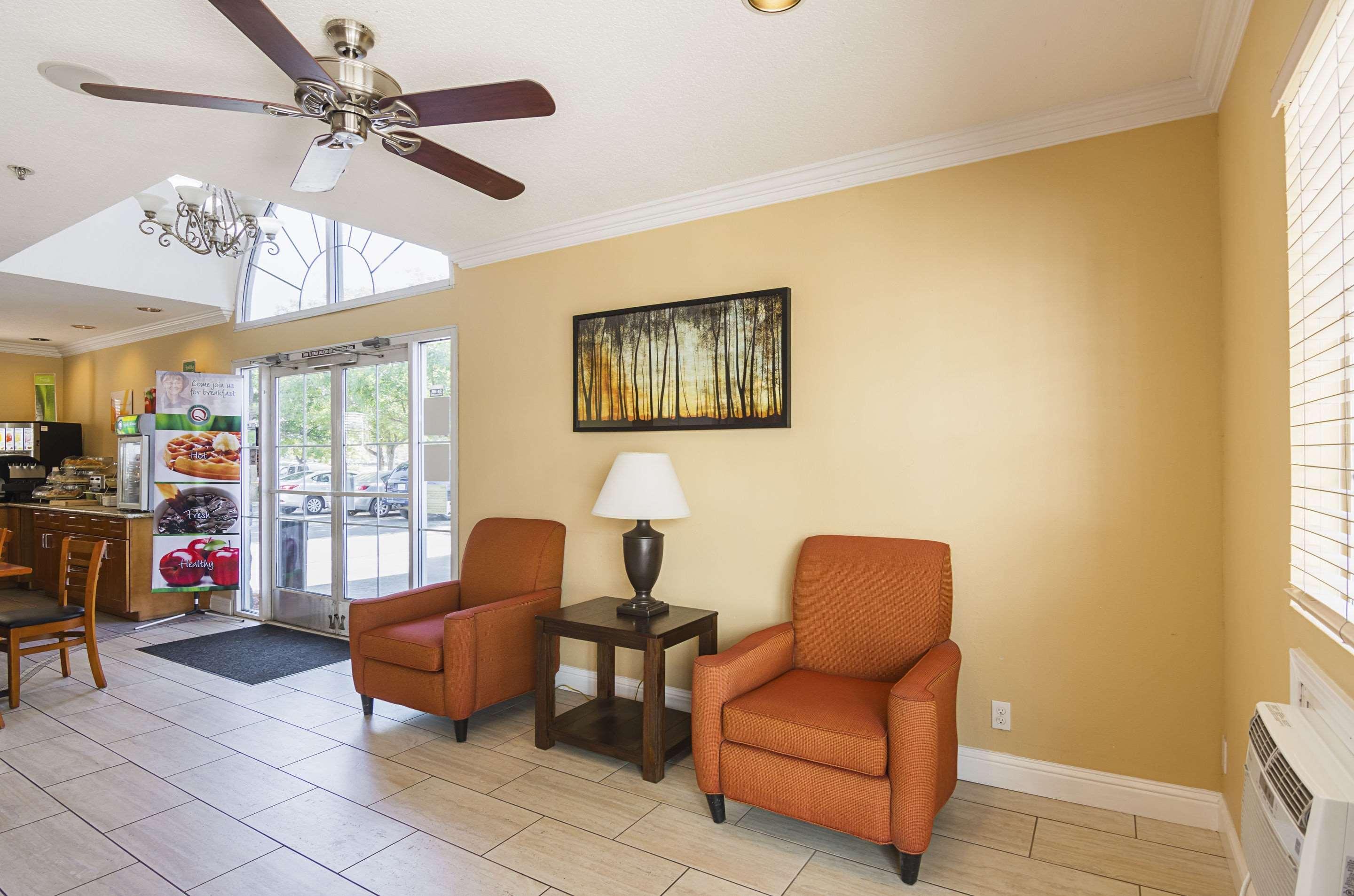 Quality Inn Fresno Yosemite Airport Ngoại thất bức ảnh