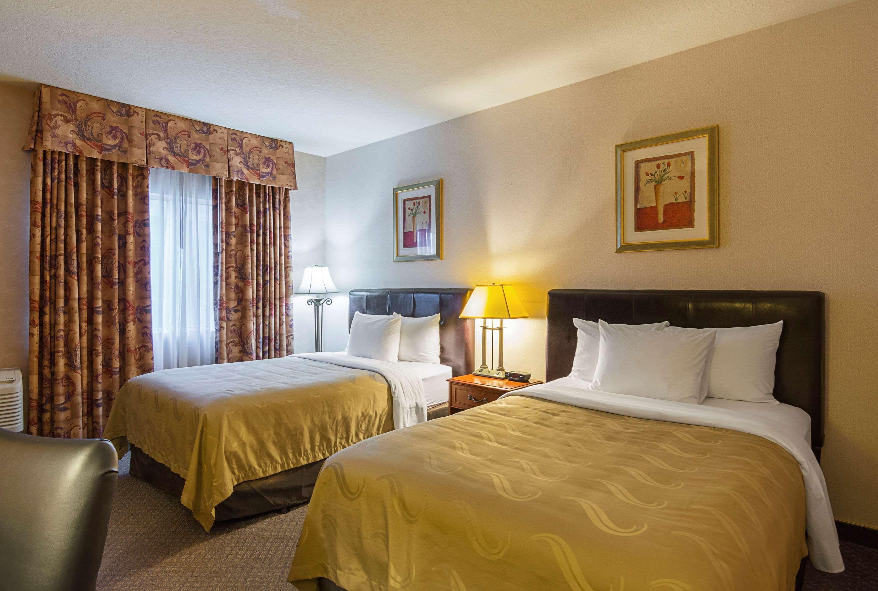 Quality Inn Fresno Yosemite Airport Ngoại thất bức ảnh
