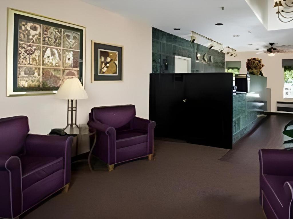 Quality Inn Fresno Yosemite Airport Ngoại thất bức ảnh