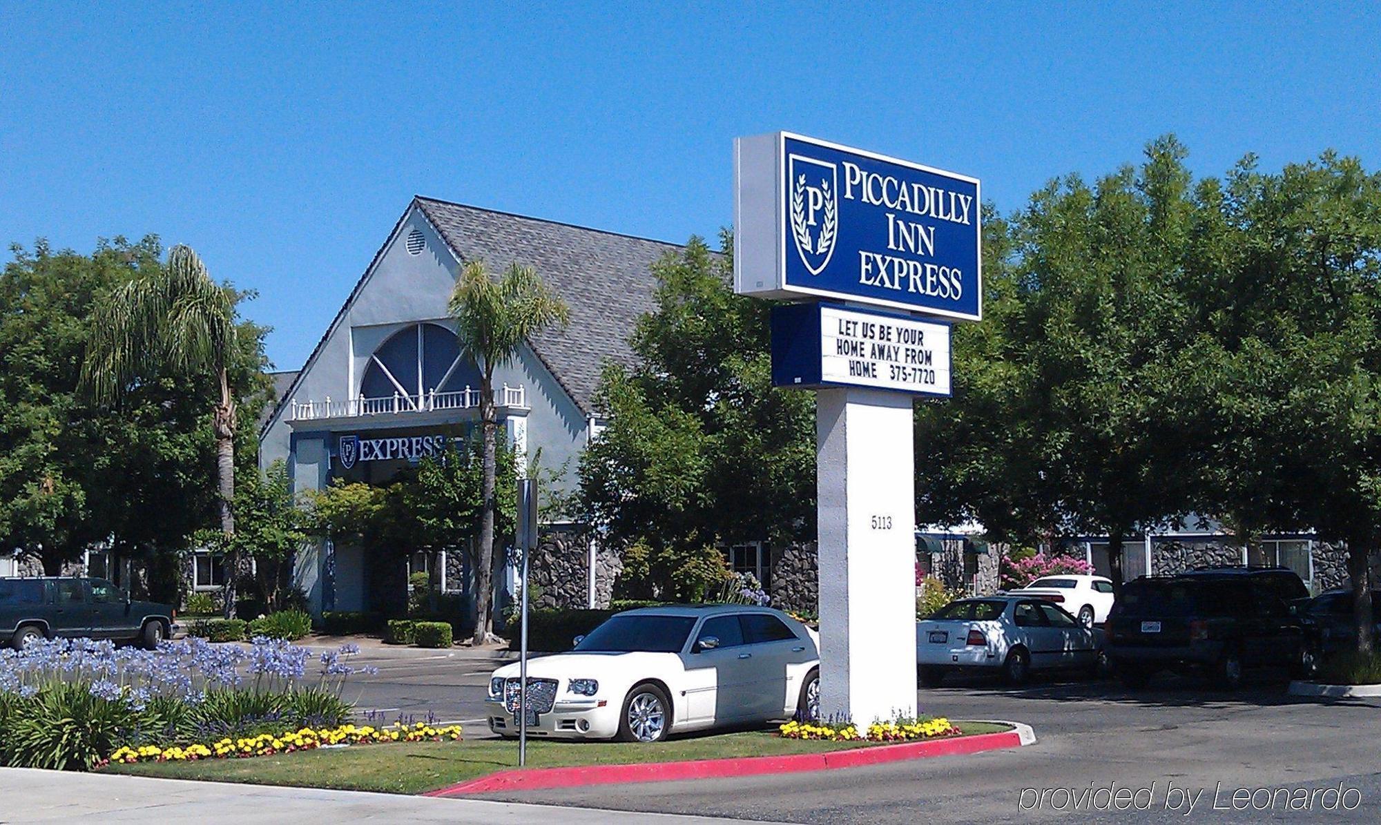 Quality Inn Fresno Yosemite Airport Ngoại thất bức ảnh