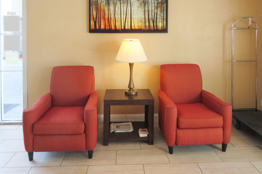 Quality Inn Fresno Yosemite Airport Ngoại thất bức ảnh