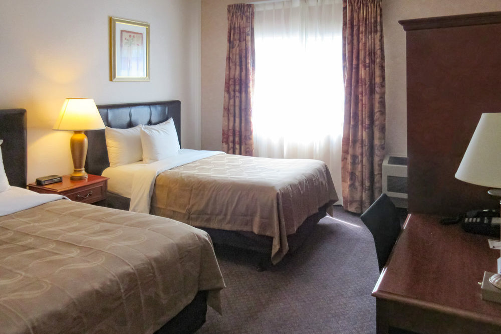 Quality Inn Fresno Yosemite Airport Ngoại thất bức ảnh