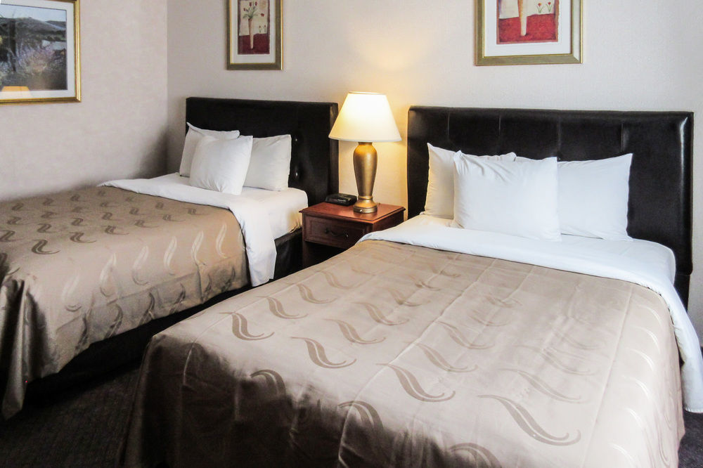 Quality Inn Fresno Yosemite Airport Ngoại thất bức ảnh