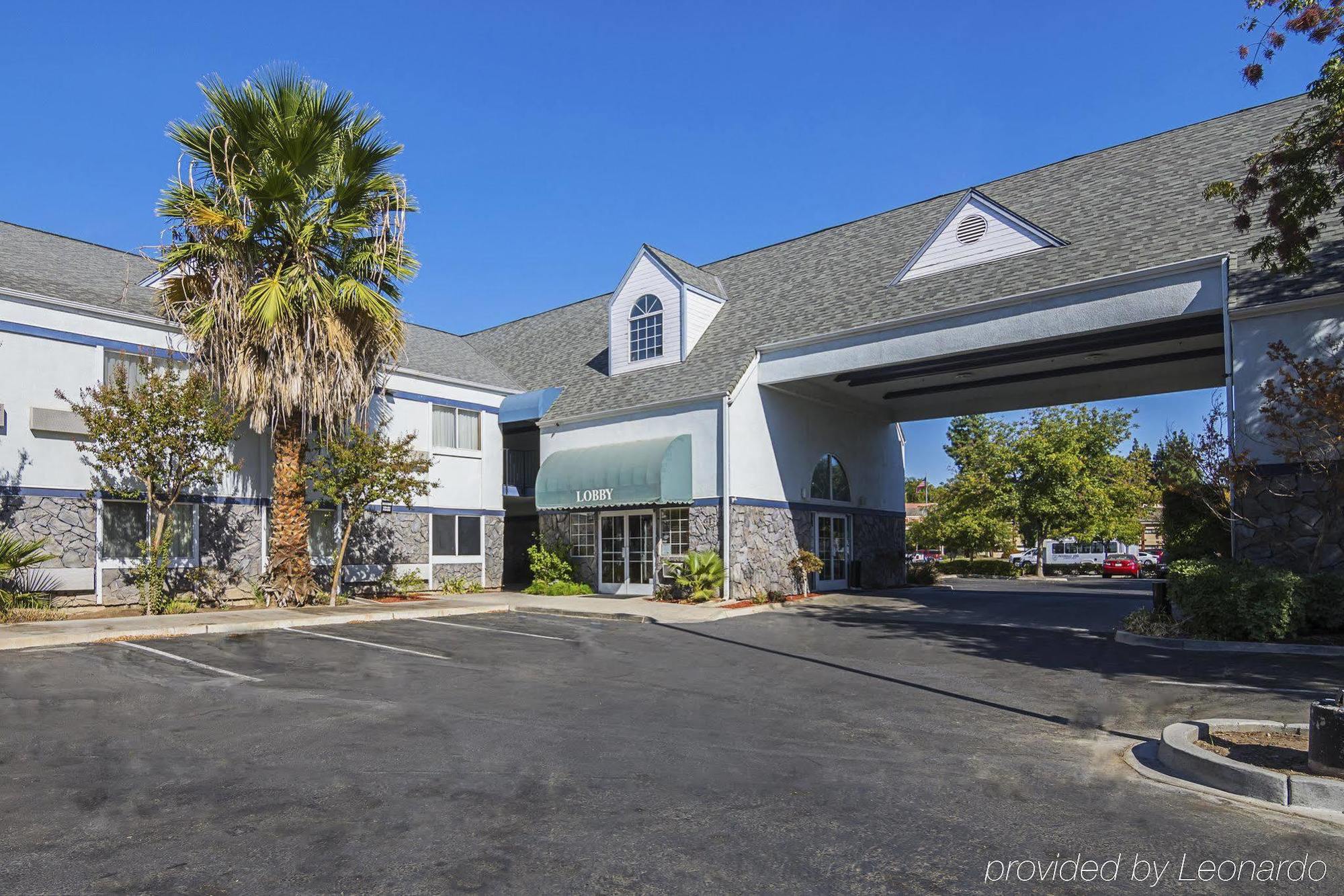 Quality Inn Fresno Yosemite Airport Ngoại thất bức ảnh