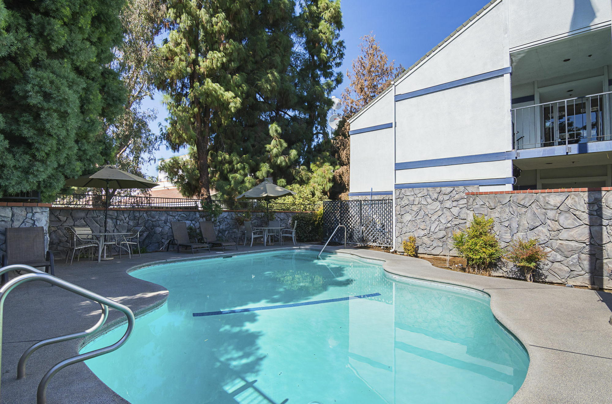 Quality Inn Fresno Yosemite Airport Ngoại thất bức ảnh